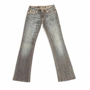 Miss Me Irene Bootcut dark denim | size 29 | 32” inseam